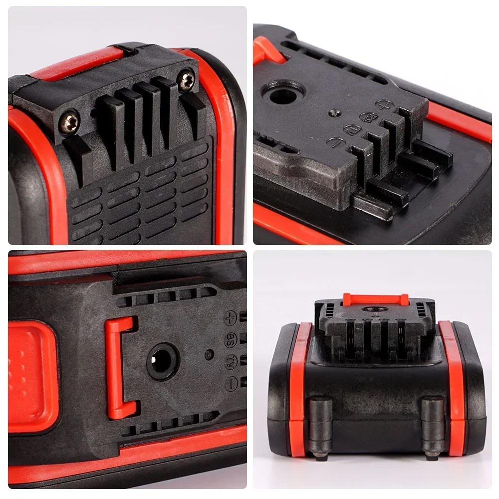 21 فولت بطارية ليثيوم أيون قاب - مراجعة Power Tools Aeg وسعره