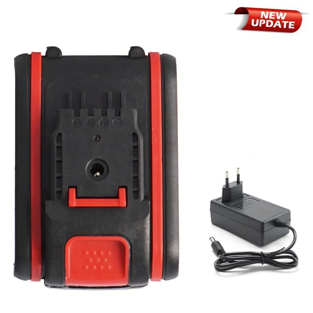 21 فولت بطارية ليثيوم أيون قاب - مراجعة Power Tools Aeg وسعره