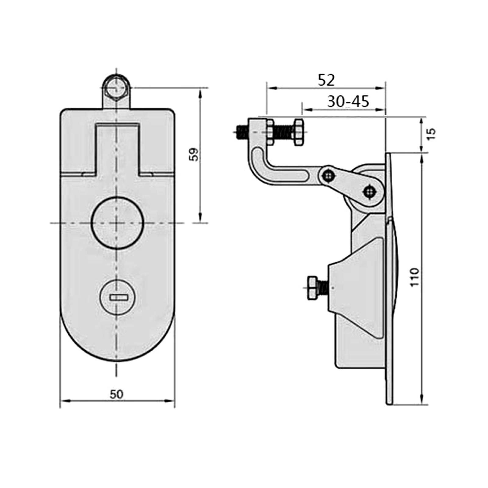 1 قطعة/4 قطع أقفال ضغط مدمجة ل - مراجعة Power Tools Quotes وسعره
