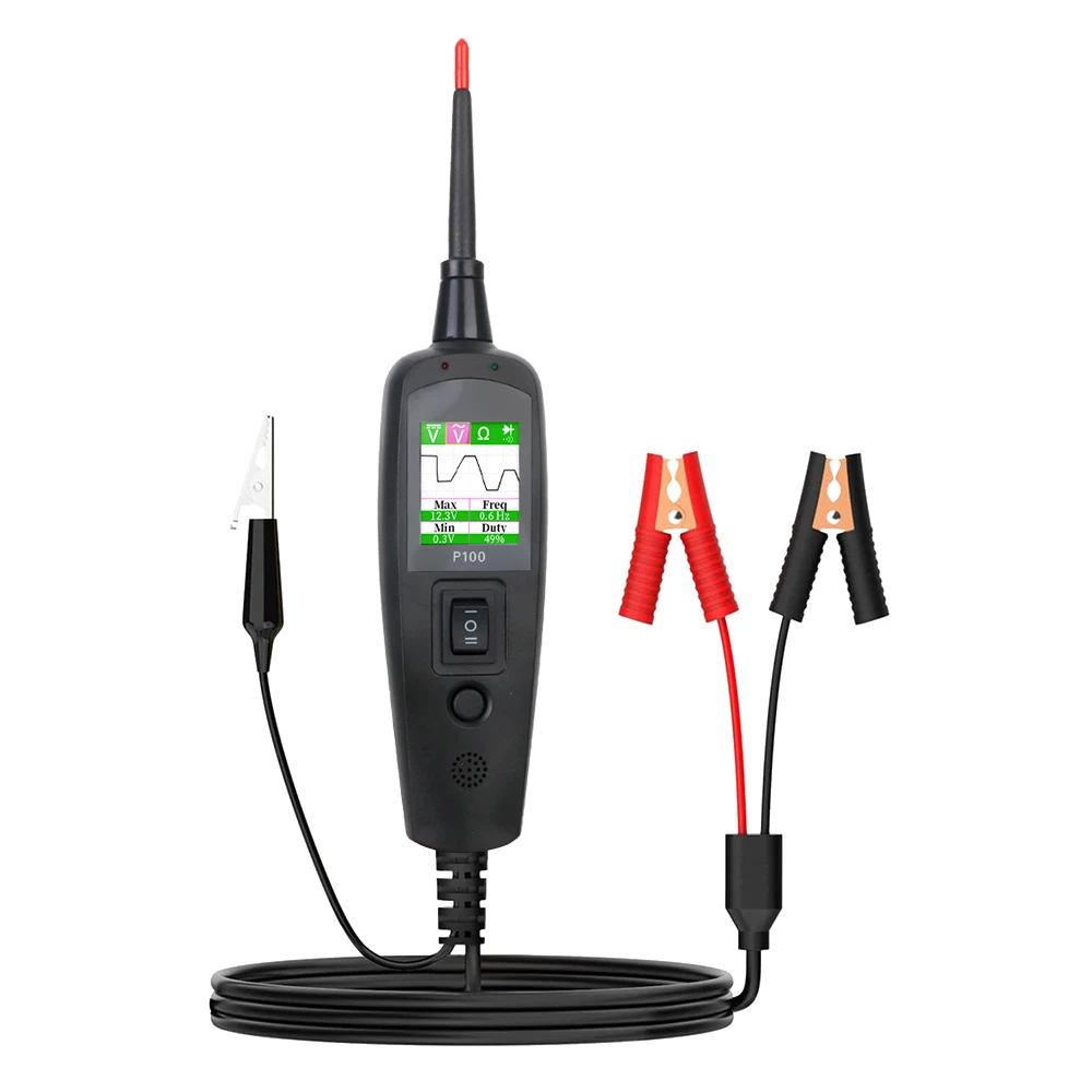 جهاز اختبار الدوائر الكهربائية - مراجعة Power Tools Voltage وسعره