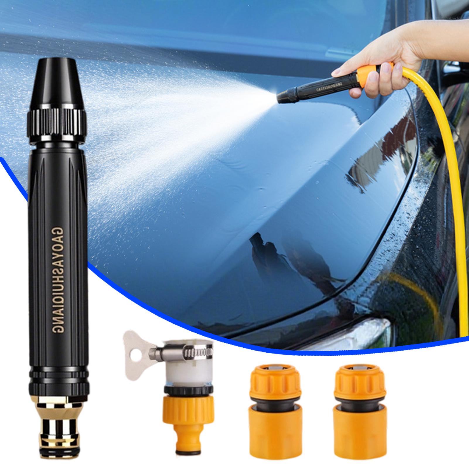 فوهة خرطوم مياه عالية الضغط قو - مراجعة Power Tools And Engineering وسعره