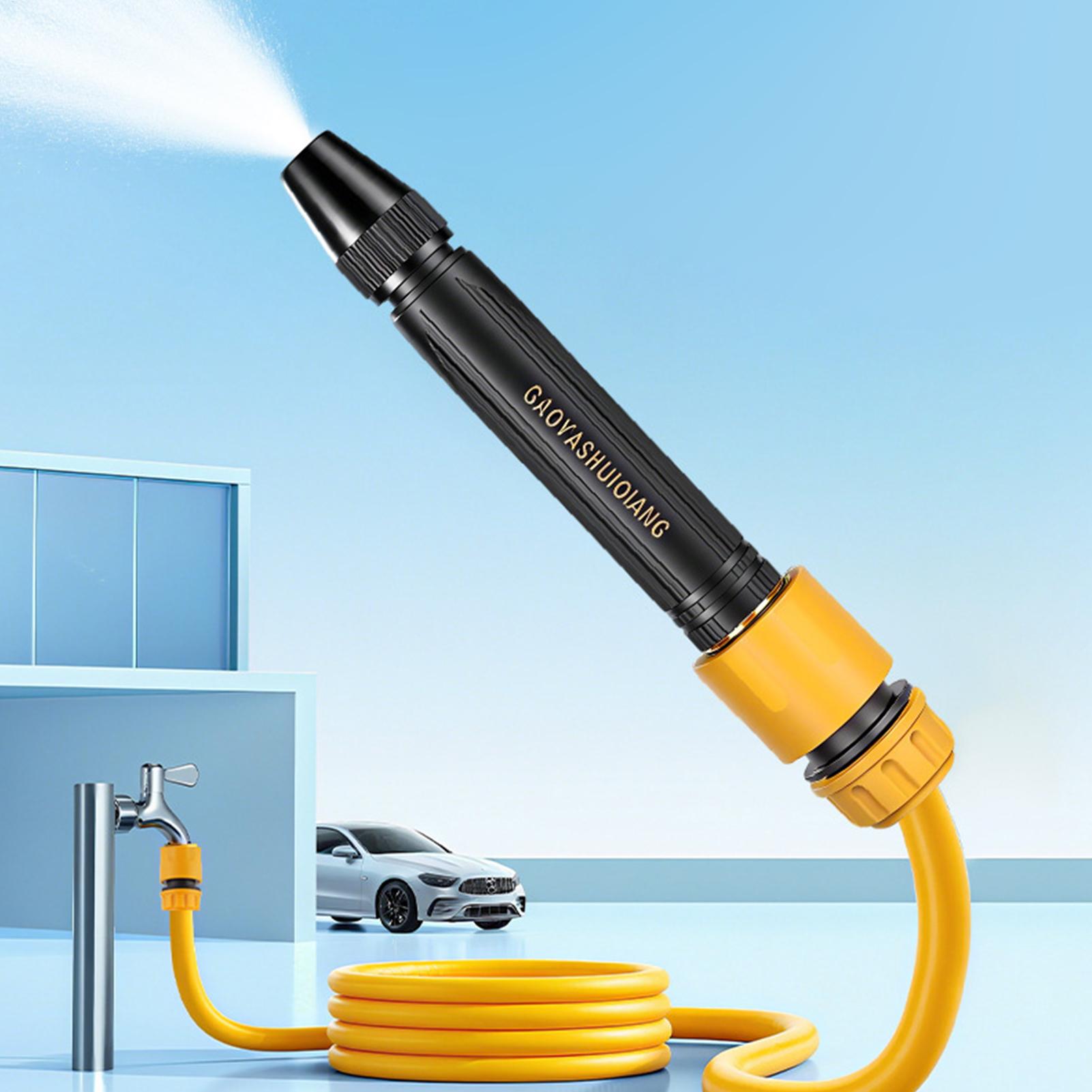 فوهة خرطوم مياه عالية الضغط قو - مراجعة Power Tools And Engineering وسعره