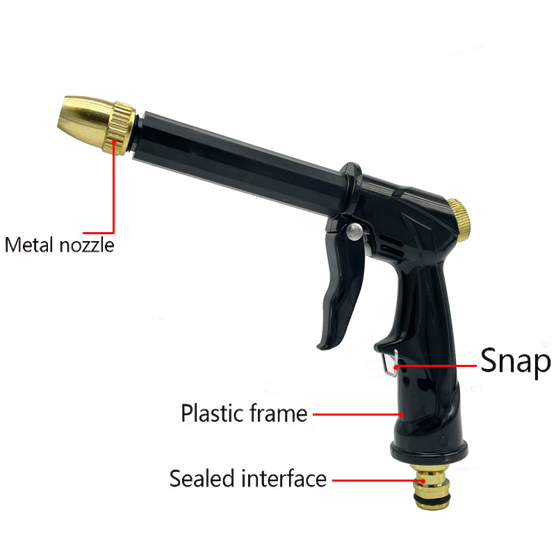 ارتفاع ضغط الطاقة مدفع المياه  - مراجعة Power Tools And Engineering وسعره