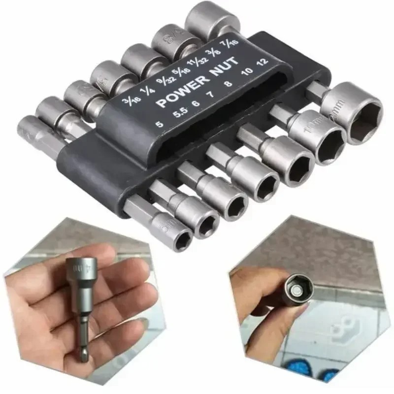 9/14 قطعة مجموعة مفتاح بانة مث - مراجعة Power Tools Pneumatic وسعره