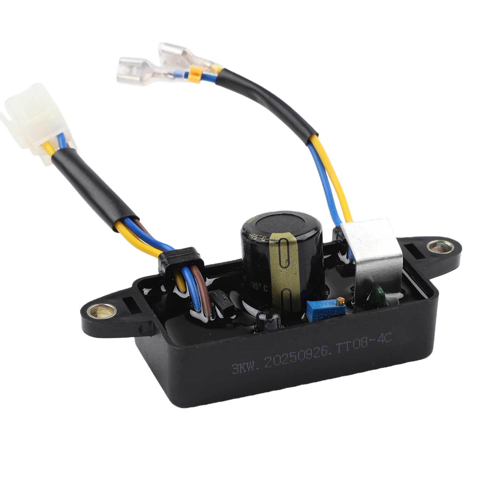 جهاز تنظيم الجهد التلقائي للمو - مراجعة Power Tools Generator وسعره