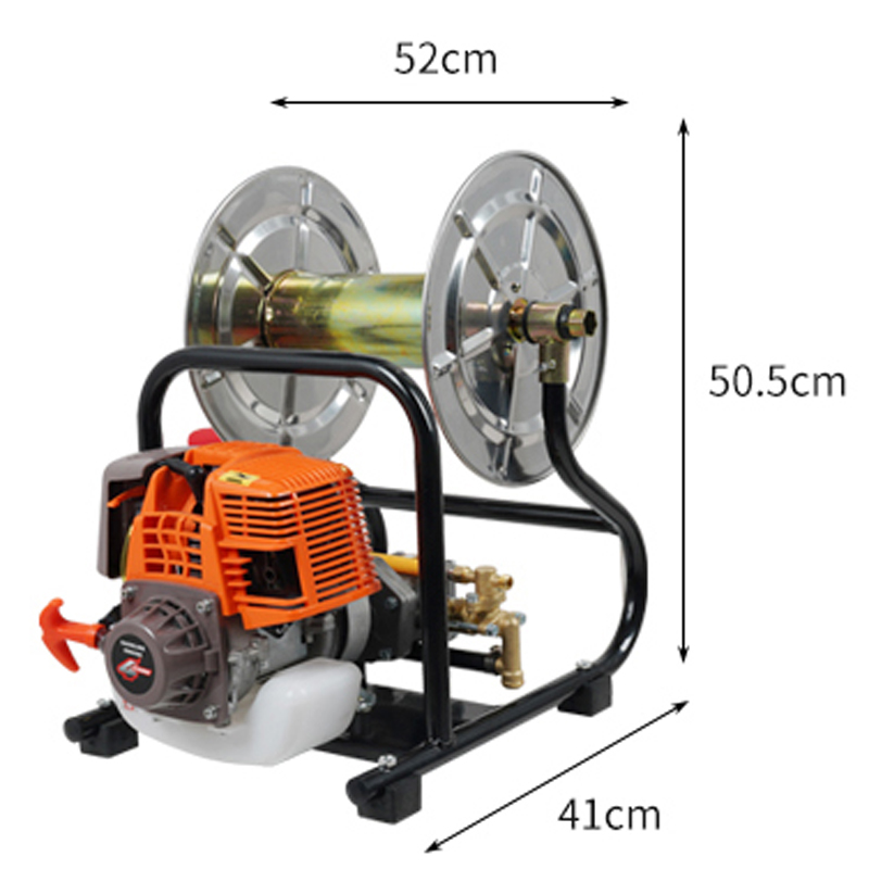 رشاش متكامل محمول 139F/140F رب - مراجعة Power Tools Youtube وسعره