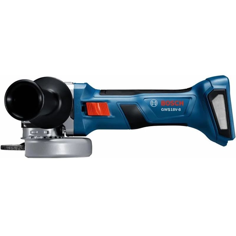 جلاخة زاوية لاسلكية من بوش GWS - مراجعة Power Tools Grinder وسعره