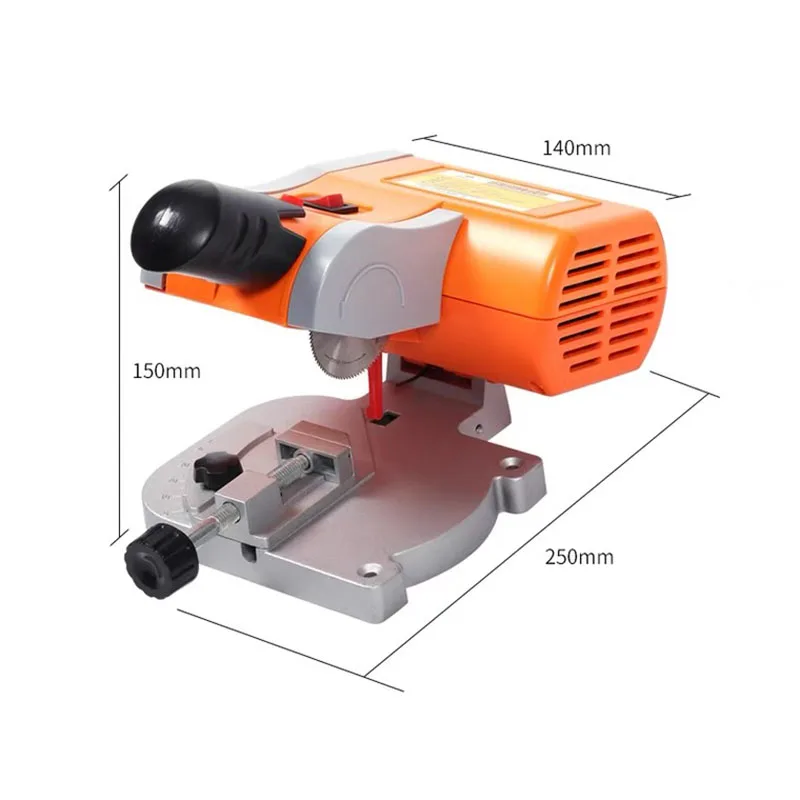 منشار قطع كهربائي جديد مع شفرة - مراجعة Power Tools Quotes وسعره