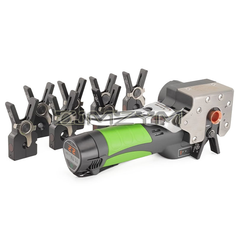 أداة توسيع أنابيب النحاس الكهر - مراجعة Power Tools Youtube وسعره