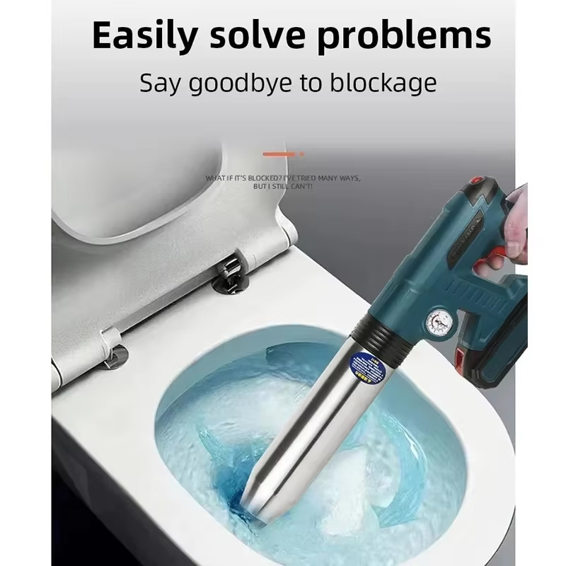 أداة نعرات المرحاض الكهربائية  - مراجعة Power Tools For Home وسعره