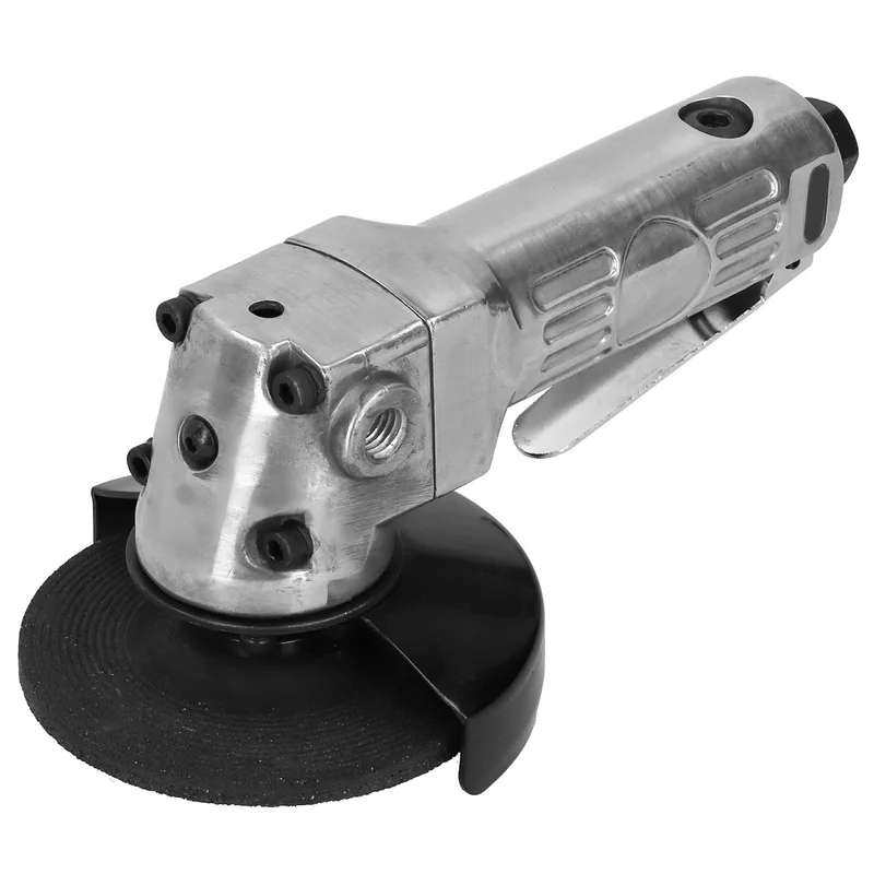 جلاخة زاوية هوائية 2500 بقوة 4 - مراجعة Power Tools Pneumatic وسعره
